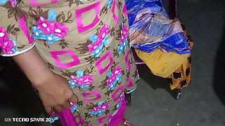 Special Moments with the Neighbor Bhabi