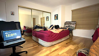 Last Fuck of 2025 and First Fuck of 2026