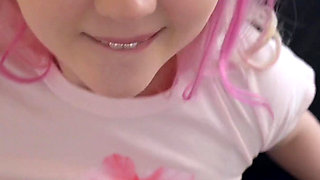 Innocent Little Stepsister Eva Nyx Just Wants Dick to Be a Slut