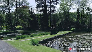 Anissa Kate's Wild Anal Passion Explodes in Sultry Fantasy Heat