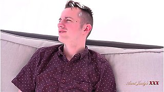 Horny Milf Teacher Ms. Johnson Fucks Her Naughty Student With Aunt Judys And Eva Johnson