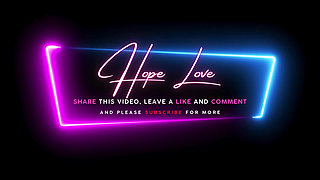 Cute Stepsister in Living Room with Big-stepbrother