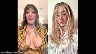 Big-Tits Stepmom Nurse Jackie Milf Blows Son After Viagra Slip
