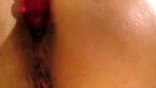 Mature Amateur's First Orgasm on Camera