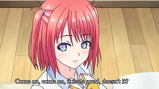 Innocent Visit Turns Into Sensual Paizuri and Intimate XXX