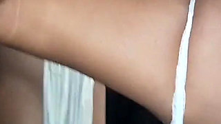 Cheating Dirty Stepdaughter Having Sex with Her Foreign Stepfather