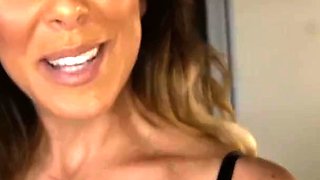 Cherie DeVille fuck a fan winner Snapchat compilation