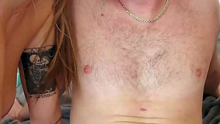 Angel Young & Braylin Bailey Get Pussies Pounded by Zac Wild