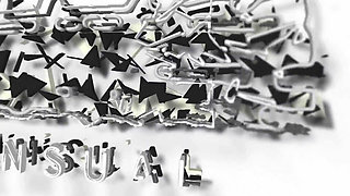 His First Time! He Fucks Me and Licks His Own Cum