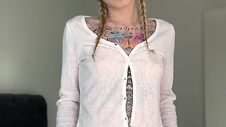 How Do You Like My Beach Outfit? Rate It From 1 to 10