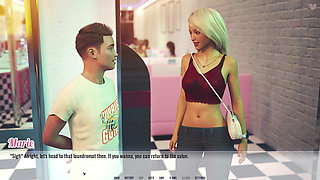 AWAM -2 An Unexpacted Date