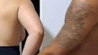 Stepsister Gets Jealous Because I'm Going Out with My Girlfriend