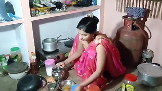 Step Sister Accidentally fuck Step brother with standing fuck