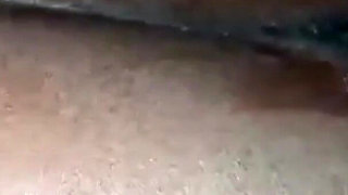 Drilling Deep in Tight Chocolate Ass