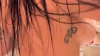 Mia Khalifa Naked Seductive Morning Shower Onlyfans Video