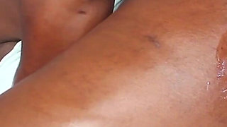 My Horny Wife Loves It When I Invite My Homeboy to Get Her Pussy Worked on