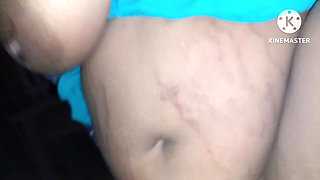 Desi Hot Bhabhi Sex in the Night