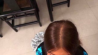 Seo Ahn Gives Oiled Massage And Titjob To Her BF Onlyfans
