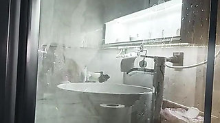 Watch Me in the Shower