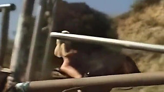 Hard Ass Fuck on Pickup