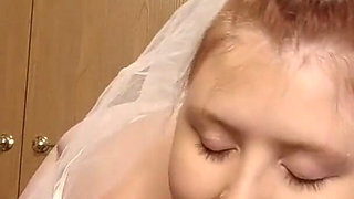 Virgin wedding night