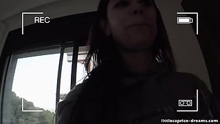 NASSTYx What happenend in Barcelona Part Two - Little Caprice Dreams