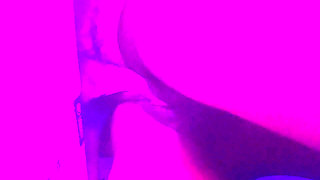 BBC Penetrating African Ebony Teen  Pussy  Close up back shots