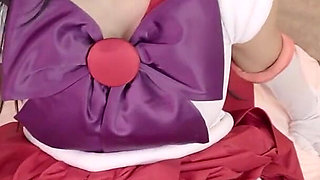 Switching Body with Jennie Gloves Fetish