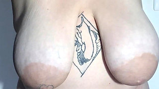 Worship My Saggy Tits and Hairy Armpits to the Sound of Sexy Jazz