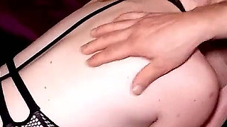 German Teen Bitch Mia at Real Amateur Group Sex with Old Fat Cock Guys