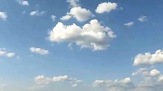 Big-Ass Blonde's Naked Walk on a Paddleboard