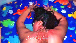 Pinay Teen Begs Boyfriend to Fuck Her Best Friend on Birthday