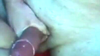 Bound Mature Babe Stretched Wide by Intense Fisting Action