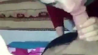 Arab Hijab Girls Sucking and Handjob Compilation