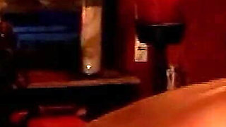 His First Strapon Fuck