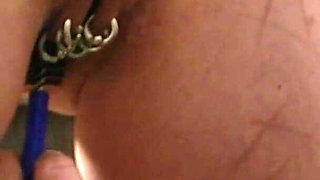 The Submissive's Shameful Pleasure in Strict Bondage