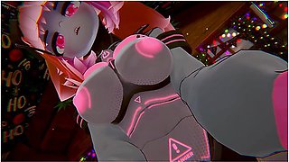 Pleasure Android Girl Wants Your Cummies