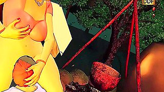 S4 Ep 03 Bhabhi Fucked In Jungle