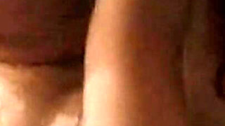Horny MILF Rides Hard and Gets Covered in Cum