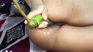 Chut Ki Rani Goes Crazy For BBC Anal Fuck