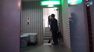 Afternoon Cafe Surprise. the Woman Beside Me Took Notice - Part2