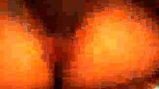 Hubby films as he lets his blonde wife try some BBC cc