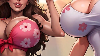 Ep7: Futa Zone: Lewd Control - Sarah Argo Spotlight in Day 7 Gameplay