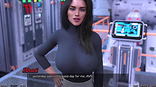 Stranded in Space - Private Talk with Ariel