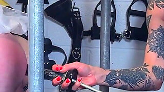 Princess Latex Rubber Doll’s Maid Application Takes an Unexpected Turn