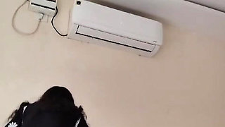 Indian Desi Girl with Her Step Brother Go Viral