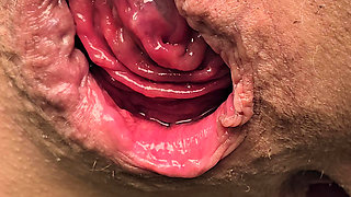 Longpussy. If Stretching Holes was a Sport!
