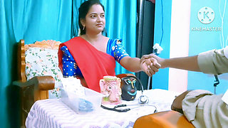 Doctor Tried His Best to Cure His Patient - Tamil Hot Video