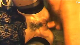 Roberto Malone, Rocco Siffredi And Rita Ricardo - Hot Foursome Fuck In A Must-see Vintage ! 2 In 1