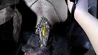 Rough Sex with Lady Cassandra - Resident Evil Village